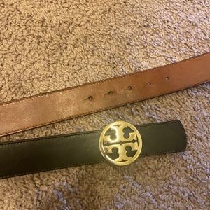 Reversible Tory Burch belt